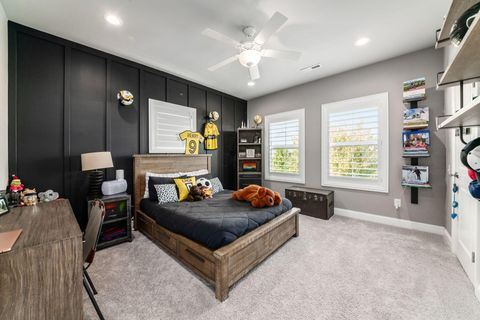 Tiny photo for 10600 Honeysuckle Way, Plain City, OH 43064 (MLS # 226005389)