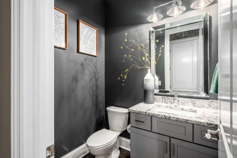 Tiny photo for 10600 Honeysuckle Way, Plain City, OH 43064 (MLS # 226005389)