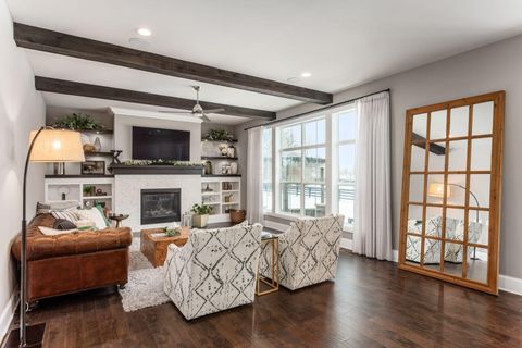 Tiny photo for 10600 Honeysuckle Way, Plain City, OH 43064 (MLS # 226005389)