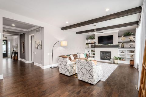 Tiny photo for 10600 Honeysuckle Way, Plain City, OH 43064 (MLS # 226005389)