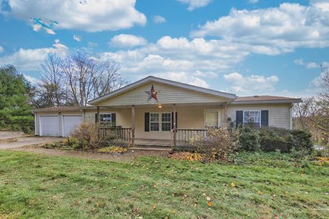 Photo of 6870 County Road 109, Mount Gilead, OH 43338 (MLS # 225041745)