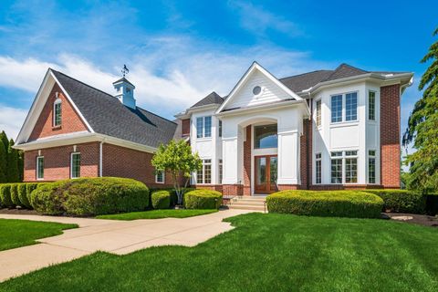 Photo of 7828 Tartan Fields Drive, Dublin, OH 43017 (MLS # 226018358)