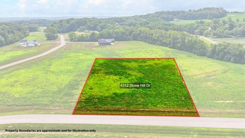 Photo of 4312 Stone Hill Drive W Lot 46 #Lot 46, Carroll, OH 43112 (MLS # 226028148)