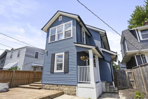 Tiny photo for 355 Sheldon Avenue, Columbus, OH 43207 (MLS # 226020210)