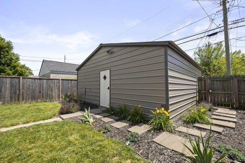 Tiny photo for 355 Sheldon Avenue, Columbus, OH 43207 (MLS # 226020210)