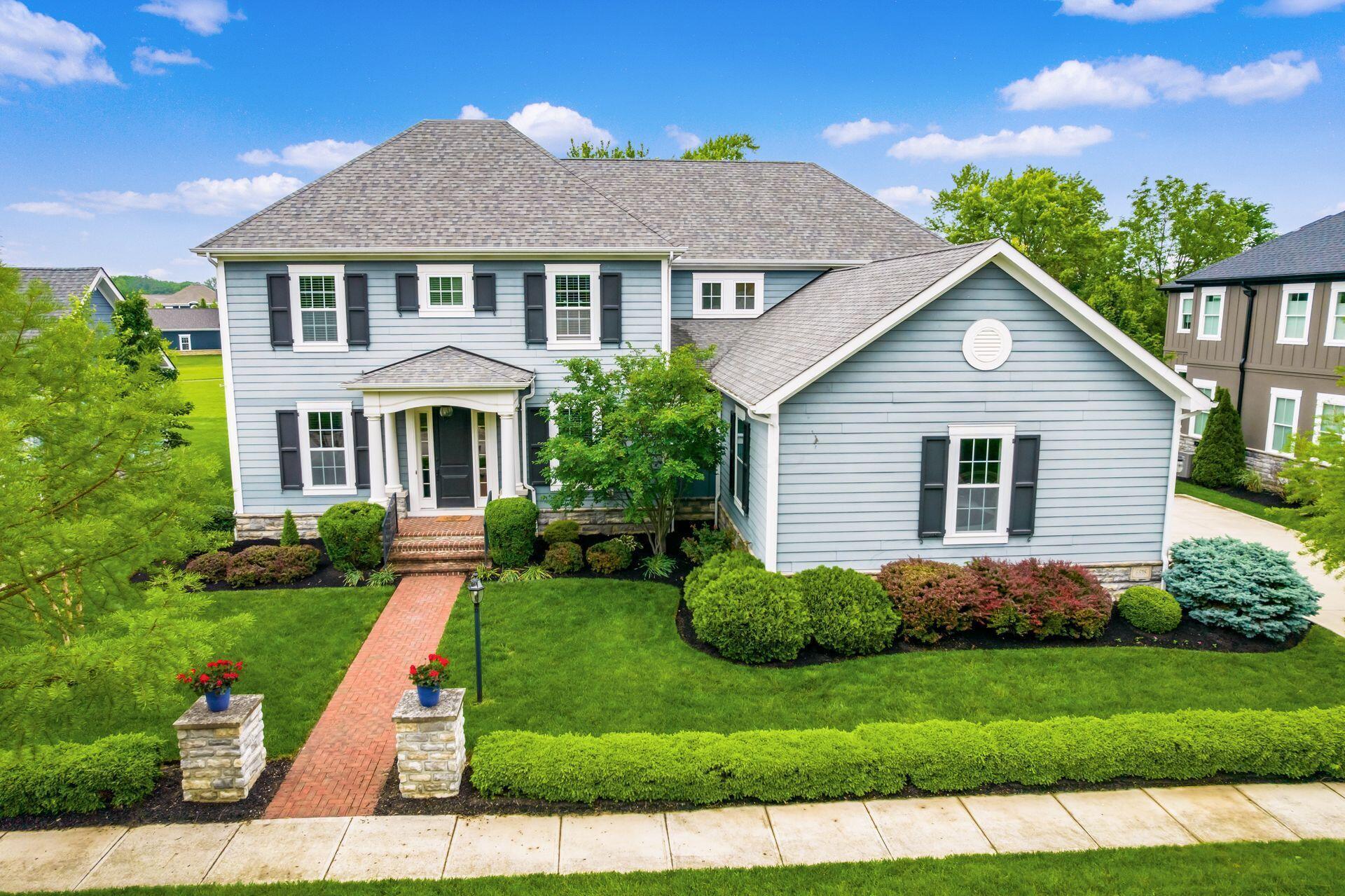 6816 Enfield Trce, Dublin, Ohio image 1