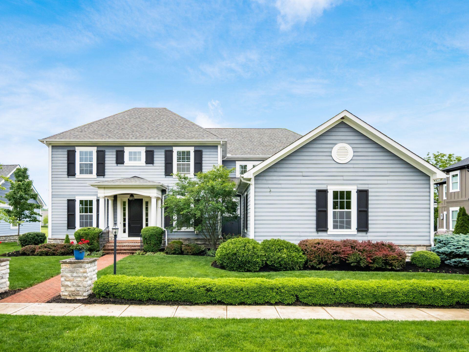 6816 Enfield Trce, Dublin, Ohio image 3
