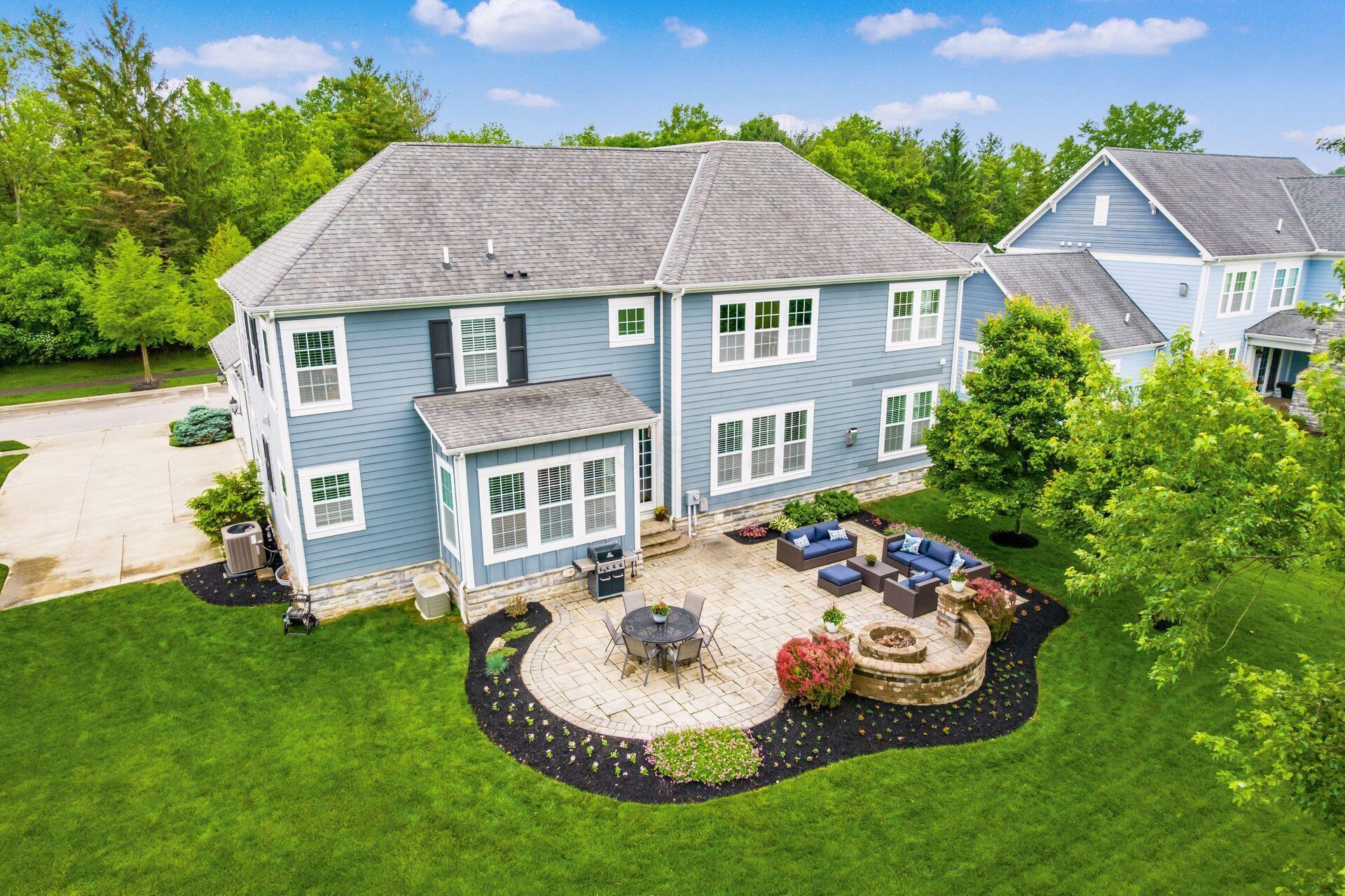 6816 Enfield Trce, Dublin, Ohio image 2