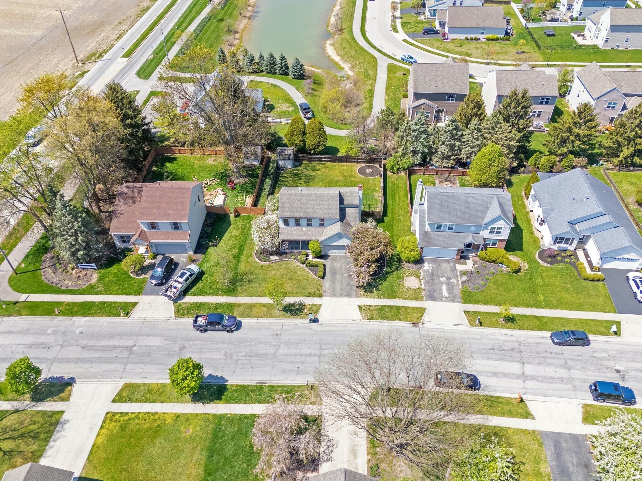 2603 Westrock Drive, Hilliard, Ohio image 5
