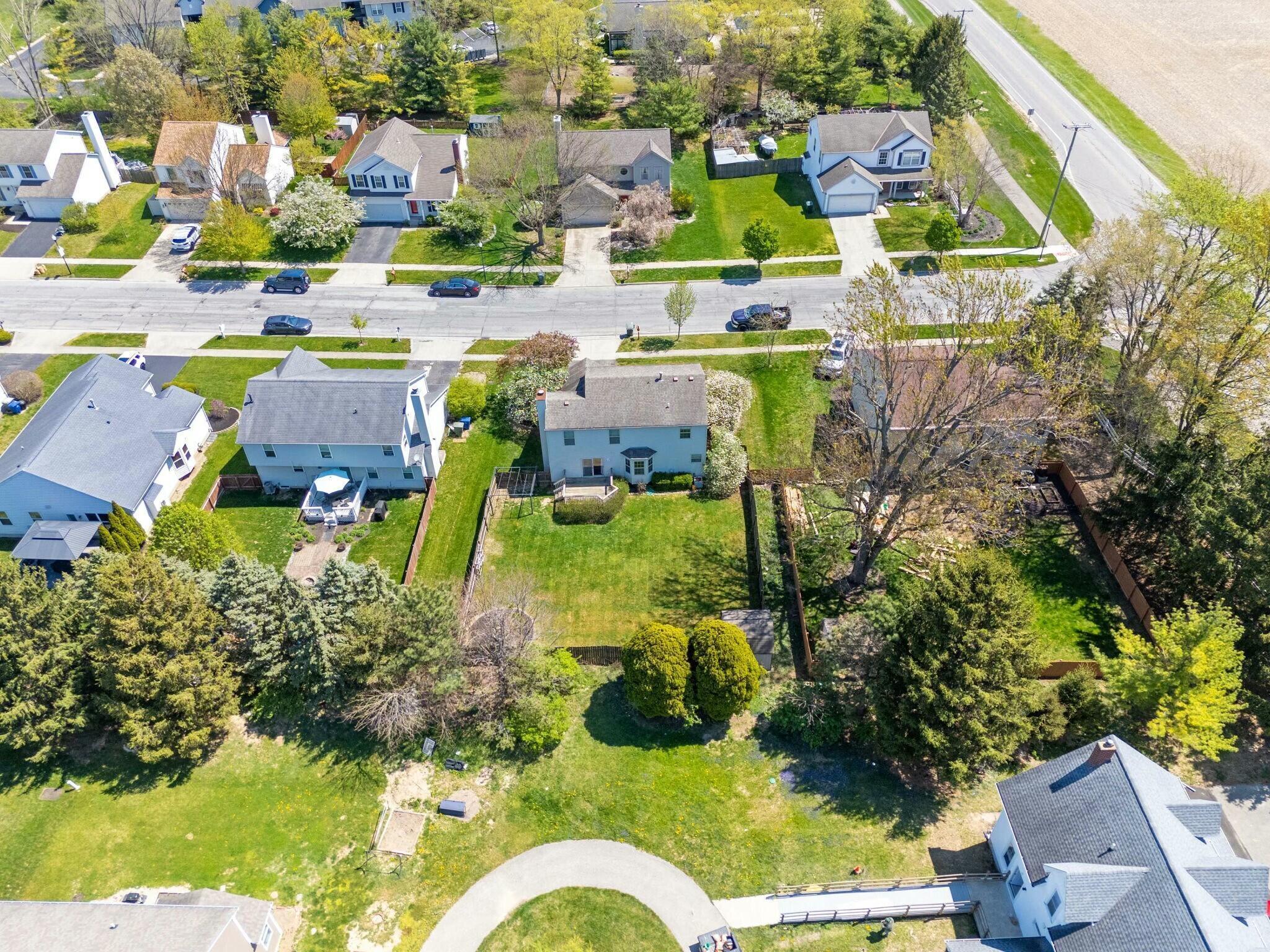 2603 Westrock Drive, Hilliard, Ohio image 46