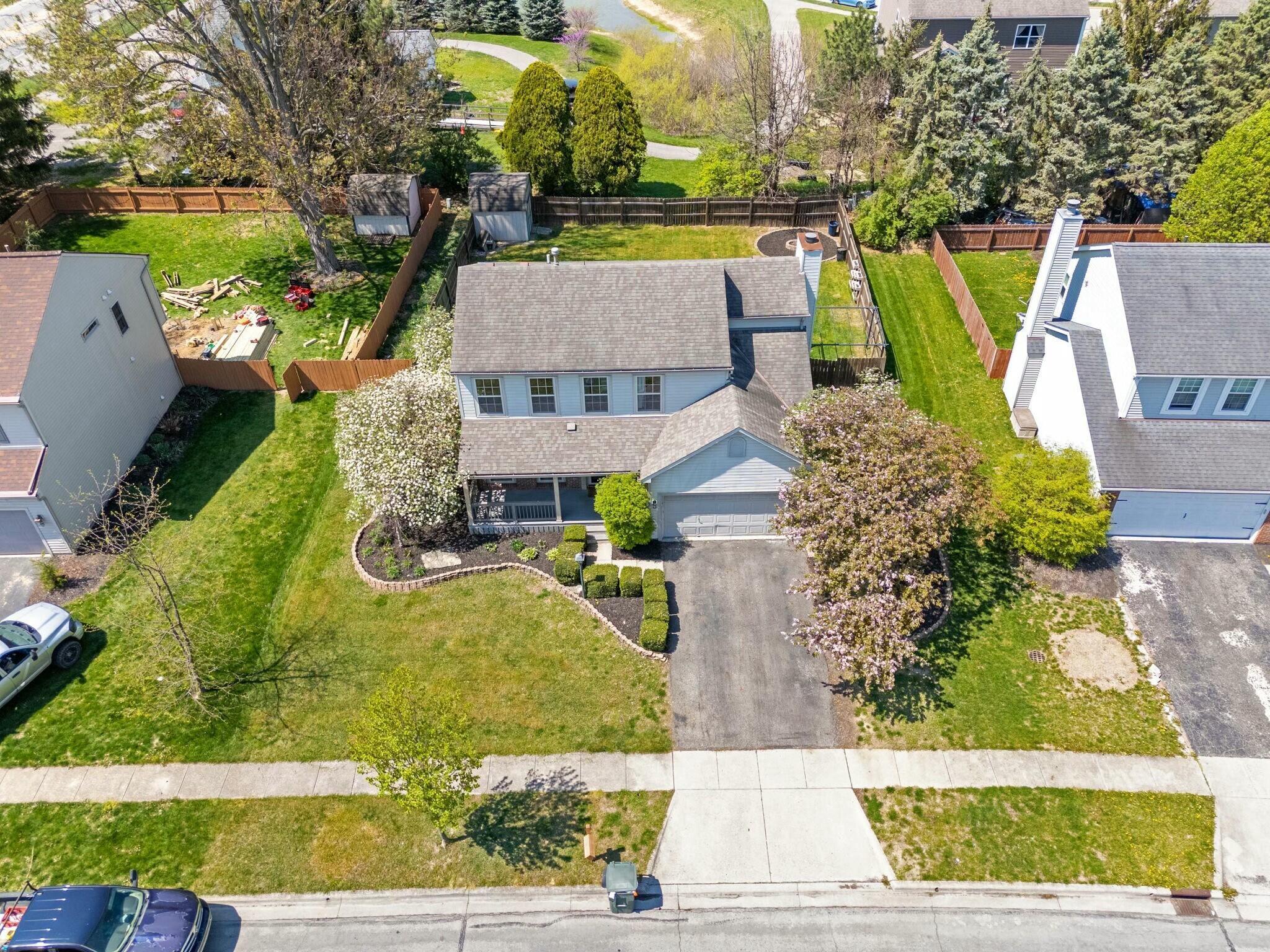 2603 Westrock Drive, Hilliard, Ohio image 4