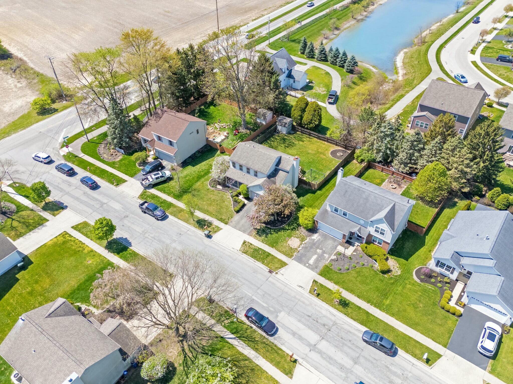 2603 Westrock Drive, Hilliard, Ohio image 6