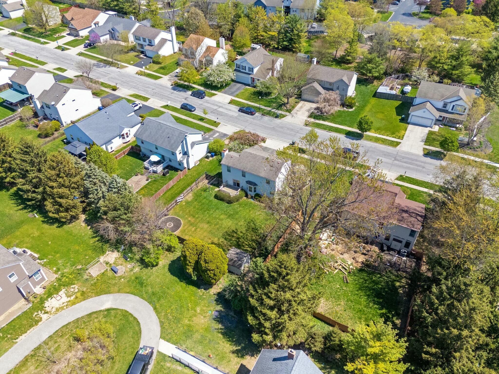 2603 Westrock Drive, Hilliard, Ohio image 47
