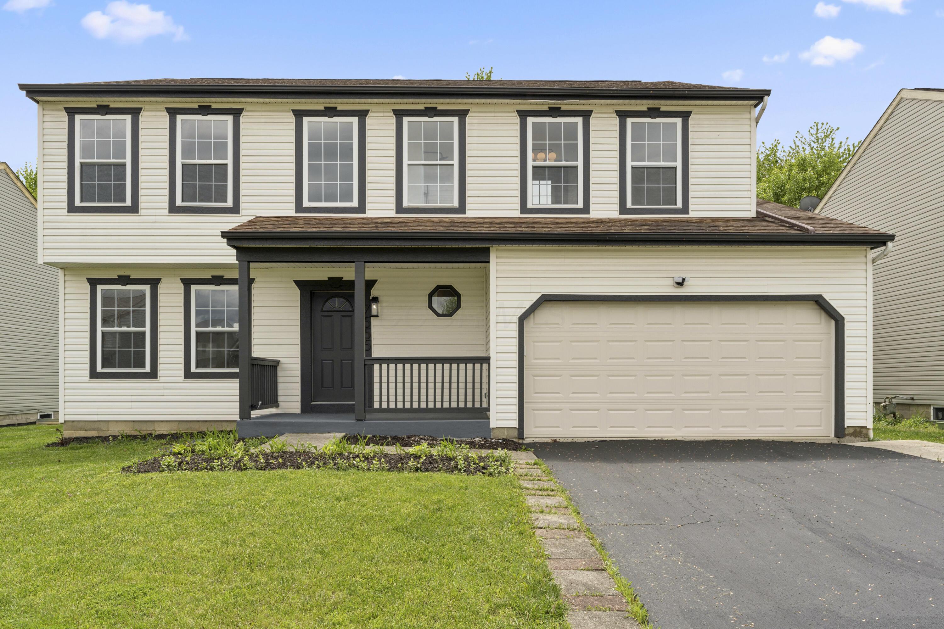 7555 Braeburn Court, Blacklick, Ohio image 1