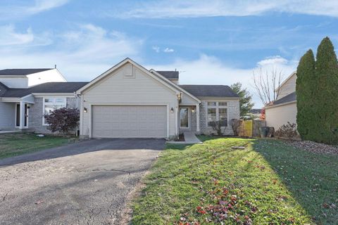Photo of 6335 Whims Road, Canal Winchester, OH 43110 (MLS # 225043423)