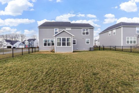 Tiny photo for 582 Zoar Street, Galena, OH 43021 (MLS # 226005285)