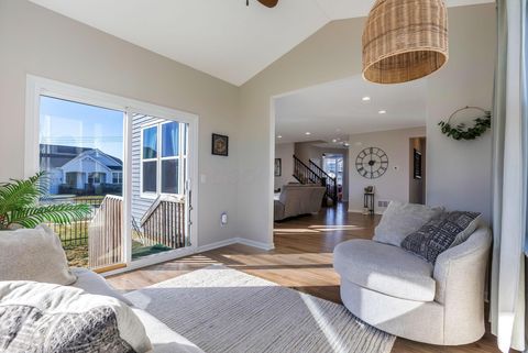 Tiny photo for 582 Zoar Street, Galena, OH 43021 (MLS # 226005285)