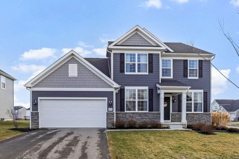 Photo of 582 Zoar Street, Galena, OH 43021 (MLS # 226005285)