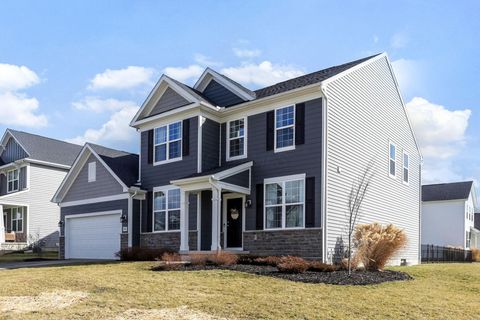 Tiny photo for 582 Zoar Street, Galena, OH 43021 (MLS # 226005285)