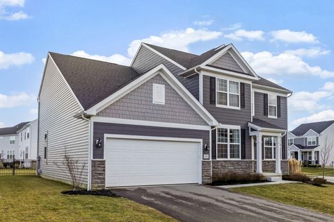 Tiny photo for 582 Zoar Street, Galena, OH 43021 (MLS # 226005285)