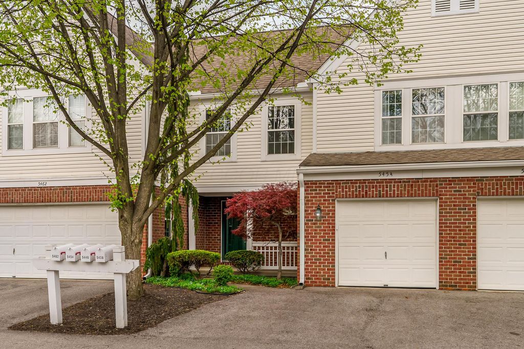 Photo of 5454 Aubrey Loop 2 #2, Dublin, OH 43016 (MLS # 226012067)