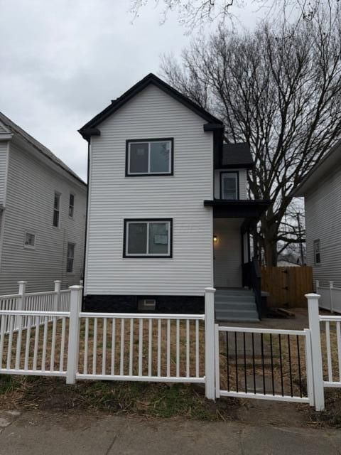 Photo of 468 S Ogden Avenue, Columbus, OH 43204 (MLS # 226007623)