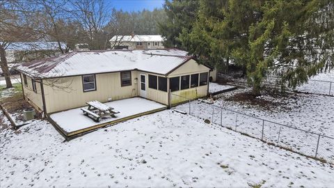 Tiny photo for 6 Adena Court, Fredericktown, OH 43019 (MLS # 226000570)