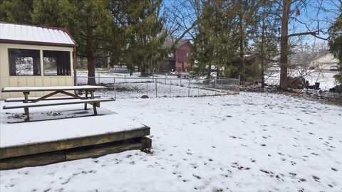 Tiny photo for 6 Adena Court, Fredericktown, OH 43019 (MLS # 226000570)