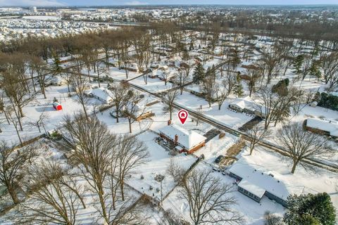 Tiny photo for 5982 Timberbrook Lane, Columbus, OH 43228 (MLS # 226002854)