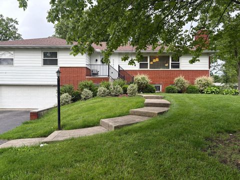 Tiny photo for 5982 Timberbrook Lane, Columbus, OH 43228 (MLS # 226002854)