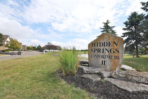 Photo of 763 Hidden Springs Drive, Lewis Center, OH 43035 (MLS # 225036837)