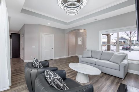 Tiny photo for 6171 Water Bank Street, Dublin, OH 43017 (MLS # 226002987)