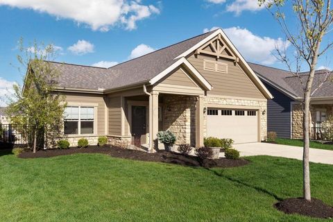 Tiny photo for 6171 Water Bank Street, Dublin, OH 43017 (MLS # 226002987)