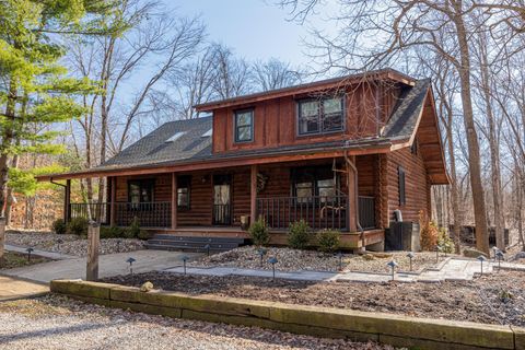 Photo of 5360 Township Road 187, Marengo, OH 43334 (MLS # 226006014)