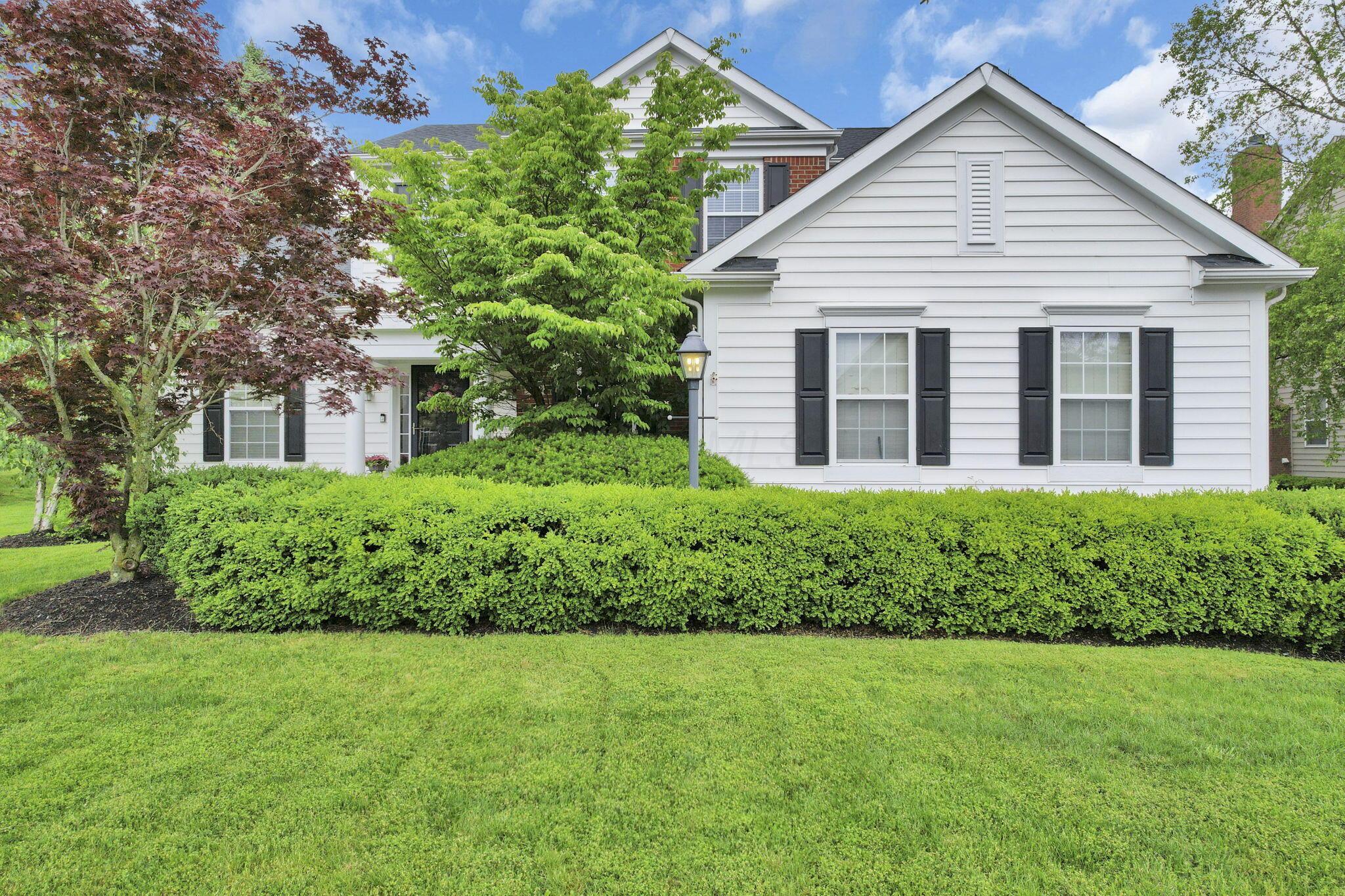 8708 Belworth Square, New Albany, Ohio image 1