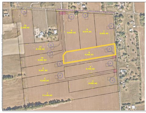 Photo of 0 Bell Road Tract 6 #Tract 6, Marysville, OH 43040 (MLS # 226002488)