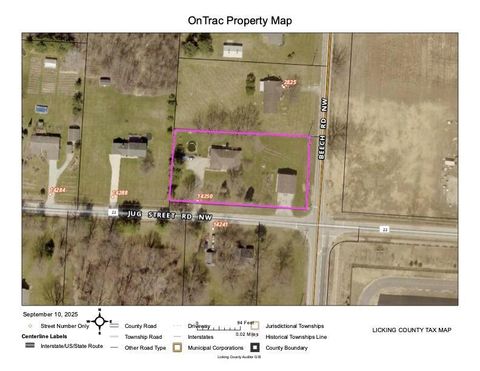 Photo of 14250 Jug Street, Johnstown, OH 43031 (MLS # 225034244)