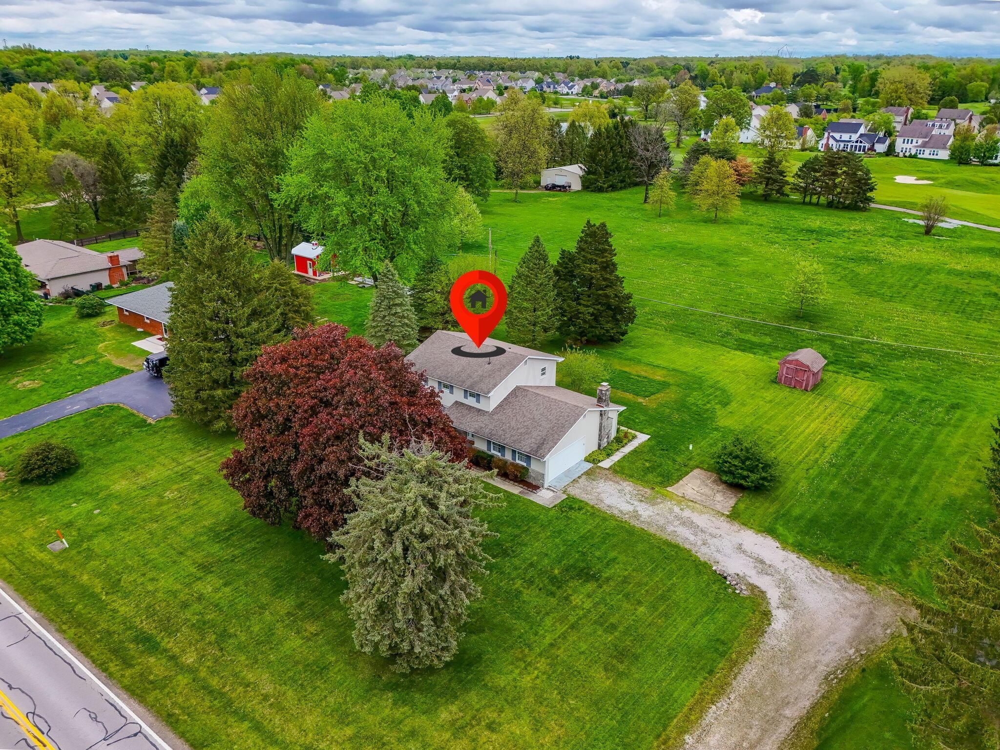 7110 Bevelhymer Road, New Albany, Ohio image 4