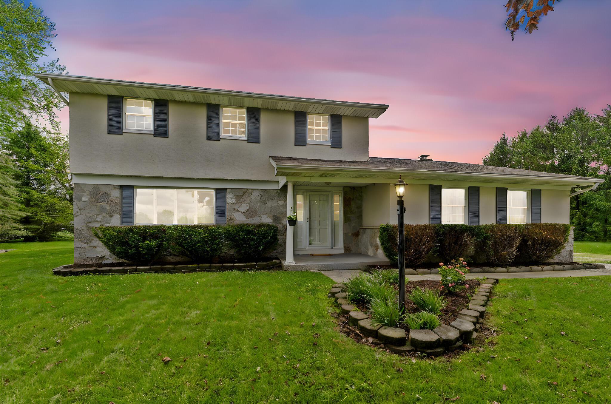 7110 Bevelhymer Road, New Albany, Ohio image 3