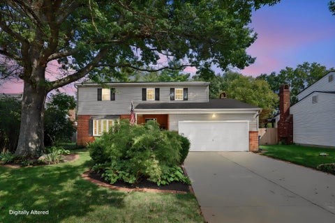 Photo of 5296 Rockport Street, Columbus, OH 43235 (MLS # 226035548)