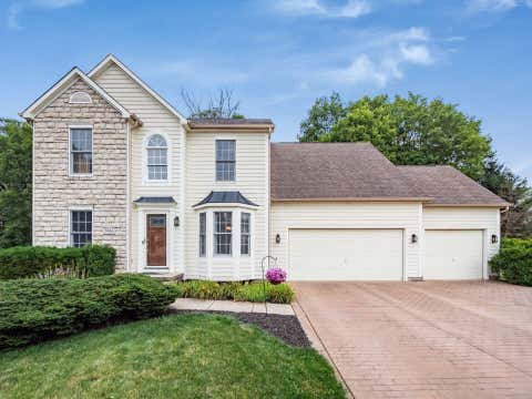 Photo of 7446 Loy Rush Court, Canal Winchester, OH 43110 (MLS # 226028431)