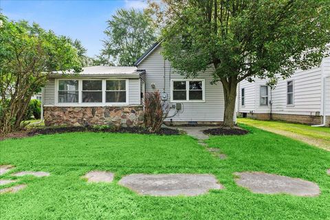 Homes For Sale - 268 N Franklin Street<br/> Richwood, OH 43344