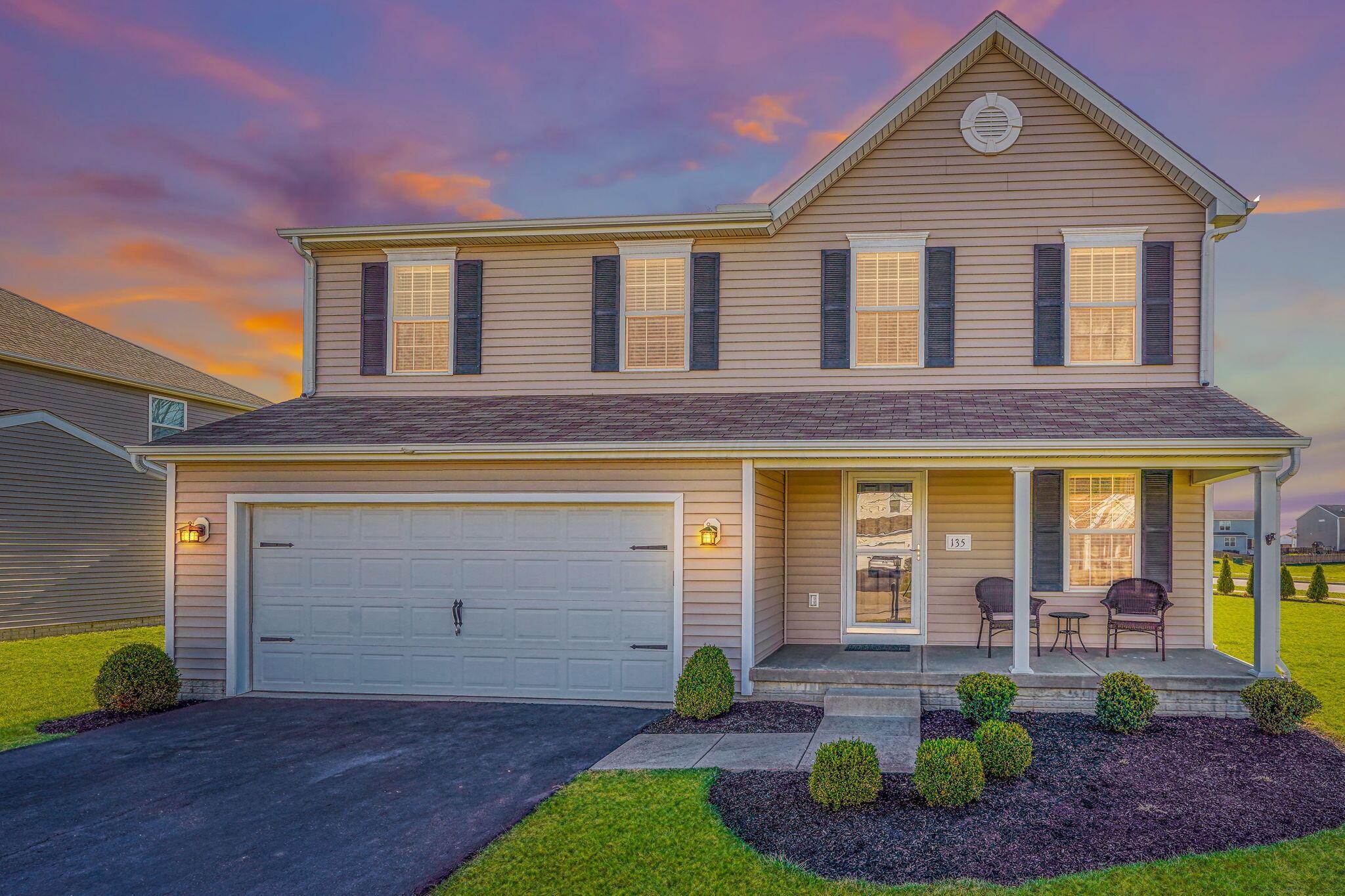 135 Hummock Drive, Etna, Ohio image 2