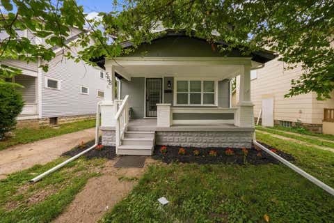 Tiny photo for 558 S Ogden Avenue, Columbus, OH 43204 (MLS # 226029441)