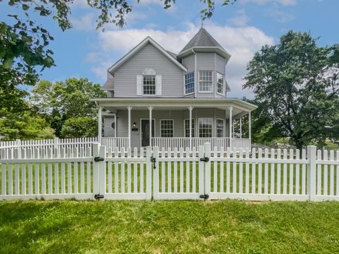 Photo of 67 Habersac Avenue, Pataskala, OH 43062 (MLS # 225022385)