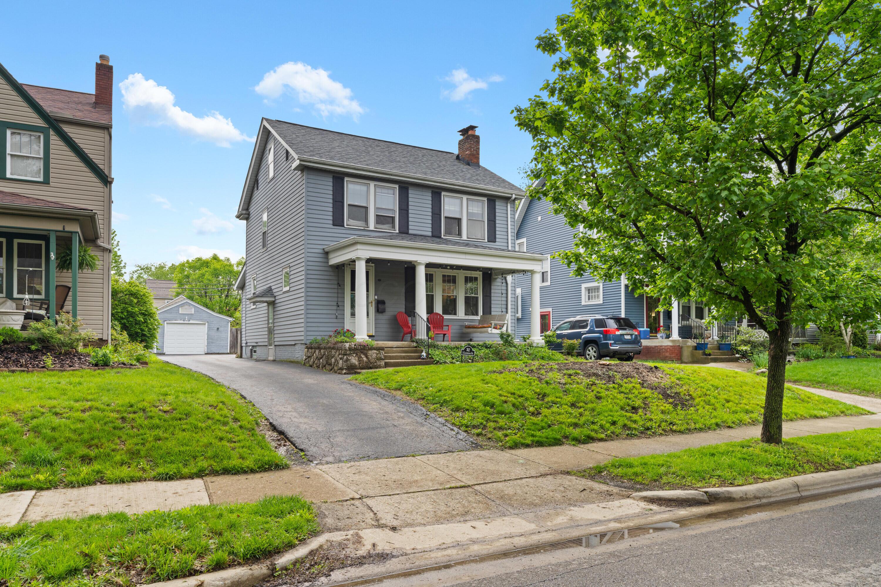 742 S Cassingham Road, Bexley, Ohio image 2