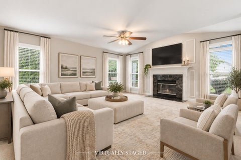 Tiny photo for 7505 Benderson Drive, Westerville, OH 43082 (MLS # 226036317)