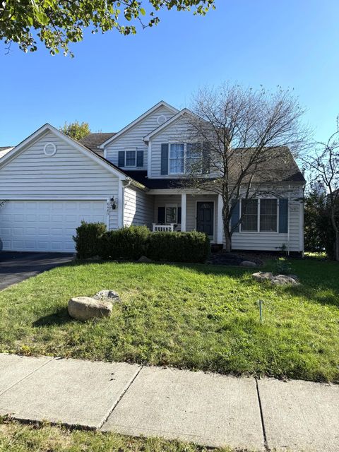 Photo of 6463 Rose Garden Drive, New Albany, OH 43054 (MLS # 226005987)