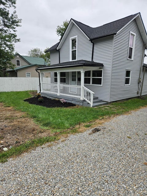Photo of 8935 Lilly Chapel Road, West Jefferson, OH 43162 (MLS # 226036441)
