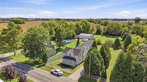 Tiny photo for 8935 Lilly Chapel Road, West Jefferson, OH 43162 (MLS # 226036441)